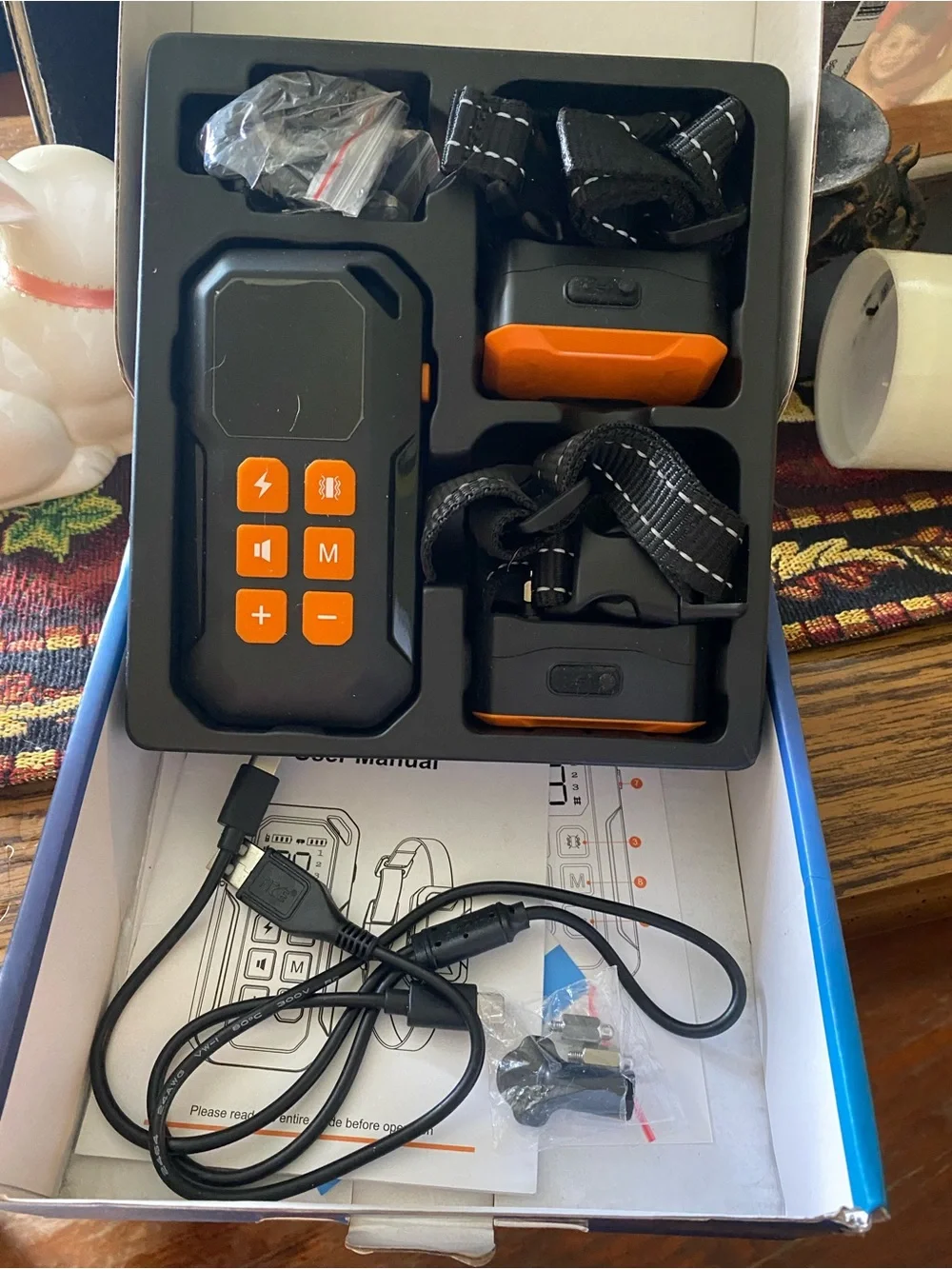 JUST PET K6 wireless dog